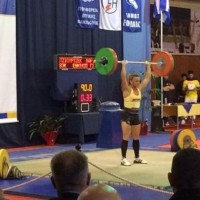 Εντυπωσιακή η εκδήλωση της άρσης βαρών επιλέκτων στην Πτολεμαΐδα