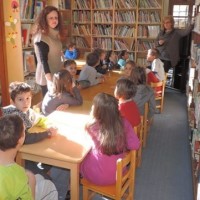 Εκπαιδευτική δράση της Δημόσιας Βιβλιοθήκης Σιάτιστας με τίτλο «Οι μικροί βιβλιοθηκονόμοι»