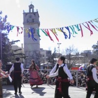 Με τον Φανό της Σκ’ρκας και πολλά χορευτικά στην πλατεία συνεχίζονται οι εκδηλώσεις – Δείτε το πρόγραμμα