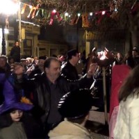 Το Αποκριάτικο γλέντι του Φανού «Παύλος Μελάς»! Δείτε το βίντεο