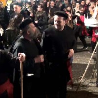 Άλλος ένας φανός με πολύ κόσμο και κέφι αυτός στα «Μπουντανάθκα»! Δείτε το βίντεο