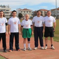 Συμμετοχή του Συλλόγου «Γέφυρα Ζωής» στην 2η Σκυταλοδρομία Αγάπης