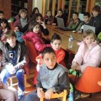 Το δημοτικό σχολείο Νεάπολης στη Βιβλιοθήκη Σιάτιστας