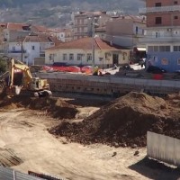 Προχωρούν οι εργασίες κατασκευής του Πολιτιστικού Κέντρου Σερβίων – Βίντεο