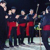 Δείτε το πρόγραμμα των εκδηλώσεων της Αποκριάς για σήμερα Δευτέρα
