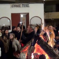 Φανός Γιτιάς 2014: Δείτε το Αποκριάτικο γλέντι που στήθηκε!
