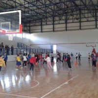 Η πρώτη γνωριμία των παιδιών της Ακαδημίας μπάσκετ της Αναγέννησης Σερβίων με το κλειστό γυμναστήριο Σερβίων – Βίντεο