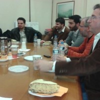 Πραγματοποιήθηκε ολομέλεια της παράταξης «ΝΕΑ ΠΡΟΤΑΣΗ ΜΗΧΑΝΙΚΩΝ»