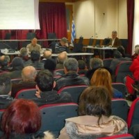 ANT.A.M.A: Δείτε όλη την ανοιχτή συνέλευση στα Σέρβια
