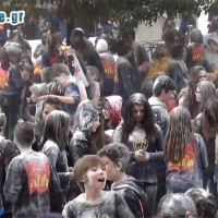 SourdGames 2014: Η απόλυτη γιορτή των παιδιών στην Κοζανίτικη Αποκριά! Δείτε το βίντεο