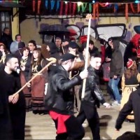 Το Αποκριάτικο γλέντι του Φανού «Άι Δημήτρη»! Δείτε το βίντεο