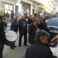 Τσικνοπέμπτη 2014 στα Σέρβια! Δείτε το βίντεο