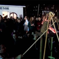 Πλήθος κόσμου στο Αποκριάτικο Γλέντι που στήθηκε στον Φανό «Πλατάνια»! Δείτε το βίντεο