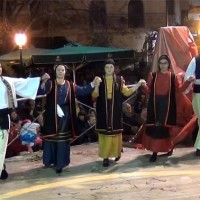 Ο Σύλλογος Ηπειρωτών Κοζάνης στις εκδηλώσεις της Αποκριάς 2014! Δείτε τα χορευτικά