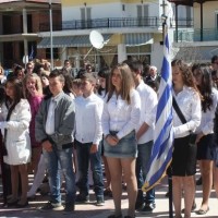 Εορτασμός Επετείου 25ης Μαρτίου στο Τρανόβαλτο – Δείτε το βίντεο