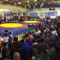 Με μεγάλη επιτυχία το Πανελλήνιο Πρωτάθλημα Ολυμπιακής Πάλης στην Πτολεμαΐδα