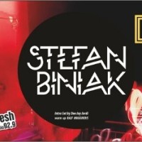 Το Dada Night Club παρουσιάζει τον Stefan Biniak!
