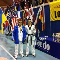 Με χρυσό επέστρεψε ο Θ. Μπουντιούκος – Σπιναρης απο την Ολλανδία