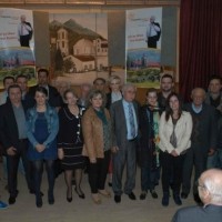 Παρουσίαση του συνδυασμού του Δ. Λαμπρόπουλου στη Γαλατινή