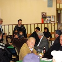 «Να πάρει ο Περδίκκας αυτό που δικαιούτε» – Ομιλία του υποψηφίου δημάρχου Δημήτρη Ζαραφίδη στον Περδίκκα