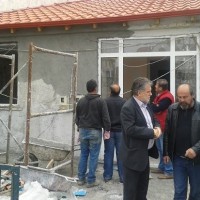 Δήμος Σερβίων–Βελβεντού: Ανακατασκευή κτιρίου Τ.Κ. Βαθυλάκκου