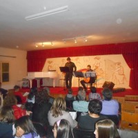 Μουσικό ταξίδι με το duo (φ)λάουτο στο Δημοτικό Ωδείο Σερβίων! Δείτε το βίντεο