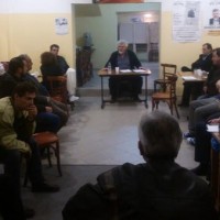 Εορδαία: Σύσκεψη του υποψηφίου Δημάρχου Δημήτρη Ζαραφίδη με τους υποψηφίους Δημοτικούς Συμβούλους