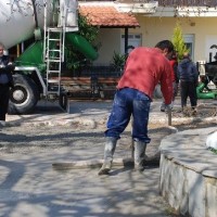 Δήμος Σερβίων–Βελβεντού: Ολοκληρωμένη παρέμβαση στην Πλατεία Πολυρράχου