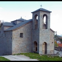 Ιεροί Ναοί του Αγίου Γεωργίου στο Βόιο