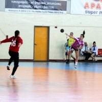 Στην Κοζάνη η ημιτελική φάση αγώνων των ομάδων handball νεανίδων