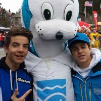 Γιώργος Καράτζιας, ένας πρωταθλητής του σκι από τη Λευκοπηγή Κοζάνης