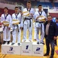 23 Μετάλλια για τους αθλητές της «ΜΑΚΕΔΟΝΙΚΗΣ ΔΥΝΑΜΗΣ»