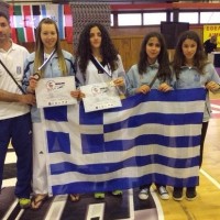 Η Εορδαϊκή Δύναμη έβγαλε σε πέρας έναν ακόμη άθλο: Σάρωσε μετάλλια και μάζεψε πόντους για την Ολυμπιάδα