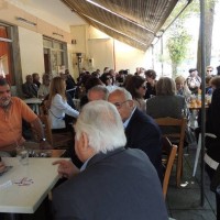 Στα Καταφυγιώτικα της Κατερίνης ο Βασίλης Κωνσταντόπουλος – Το σημερινό πρόγραμμα