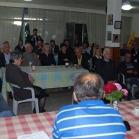 Η Ενωτική Κίνηση του Β. Κωνσταντόπουλου σε Ίμερα, Λεύκαρα και Νεράιδα – Βίντεο