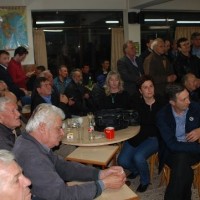 Βίντεο: Ο Βασίλης Κωνσταντόπουλος σε Πολύρραχο, Μεταξά και Τριγωνικό