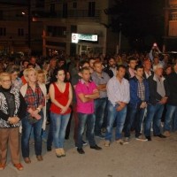 Η κεντρική ομιλία του Β. Κωνσταντόπουλου στα Σέρβια