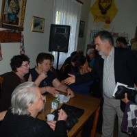 ΕΝΩΤΙΚΗ ΚΙΝΗΣΗ Δήμου Σερβίων – Βελβεντού: Συνάντηση με τα μέλη του ΚΑΠΗ Σερβίων – Το σημερινό πρόγραμμα και η κεντρική ομιλία