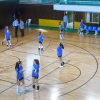 Απονομή διακρίσεων στην Γιορτή Βόλεϊ στην Kοζάνη – Βίντεο