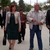 Αρκετές επισκέψεις της υποψηφίας Δημάρχου Εορδαίας Παρασκευής Βρυζίδου – Δείτε αναλυτικά