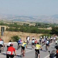 Με νέο ρεκόρ διαδρομής ολοκληρώθηκε ο 9ος Πανελλήνιος Ποδηλατικός Γύρος της λίμνης Πολυφύτου