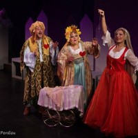 Η Κάρμεν Ρουγγέρη και η ομάδα της θα παρουσιάσει στην Κοζάνη «Το μαγικό κλειδί»