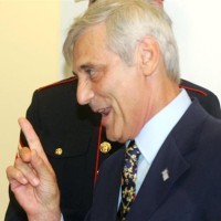 Σε κάθειρξη 37 ετών για καταπάτηση γης καταδικάστηκε ο οικολόγος Δημοσθένης Βεργής