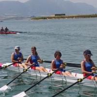 Δέκα ναυταθλητικοί όμιλοι συμμετείχαν στους 3ους Διασυλλογικούς Αγώνες Κωπηλασίας στη Λίμνη Πολυφύτου – Βίντεο