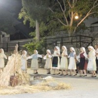 Πραγματοποιήθηκε η γιορτή του Δράκου στον Πελεκάνο Βοΐου