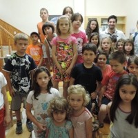 10η δράση για τη δουλειά και την τεμπελιά στη βιβλιοθήκη Σιάτιστας