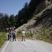 Ξεκινούν οι εργασίες στο δρόμο Βελβεντού – Καταφύγι