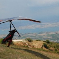 Σε εξέλιξη βρίσκεται το 28ο Πανελλήνιο Πρωτάθλημα Αιωροπτερισμού στα Σέρβια