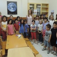 9η Δράση της Δημόσιας Βιβλιοθήκης Σιάτιστας: Η μέρα του κρύου και του ζεστού