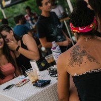 Με επιτυχία το Party με Live Tattoo & Body piercing show στην Πτολεμαΐδα – Δείτε φωτογραφίες